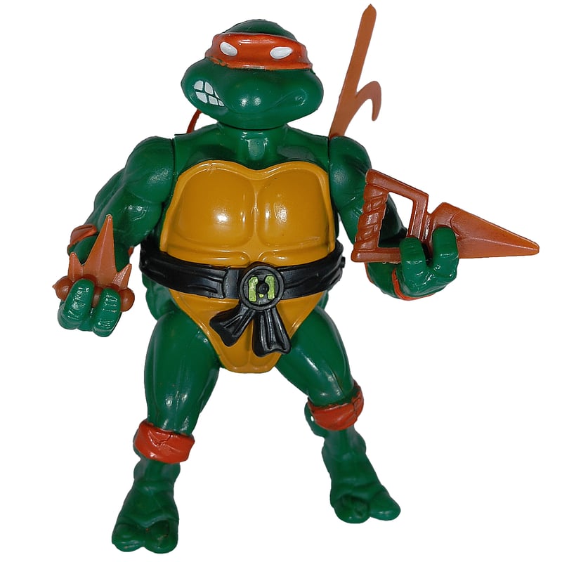 タートルズ フィギュア ワァーム ◼️TMNT◼️タートルズ フィギュア
