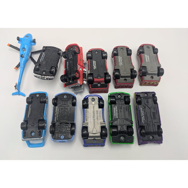 専用出品 新品！カーズ トミカ 11台セット 専用出品 新品！カーズ