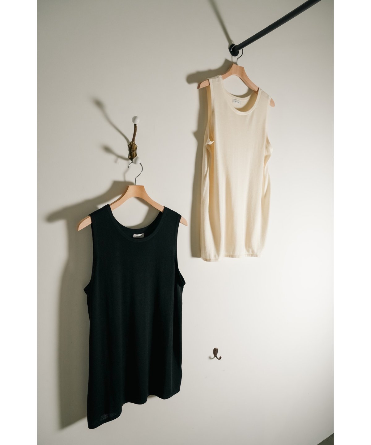 WALENODE Washable Silk Cashmere Tank Top | Must