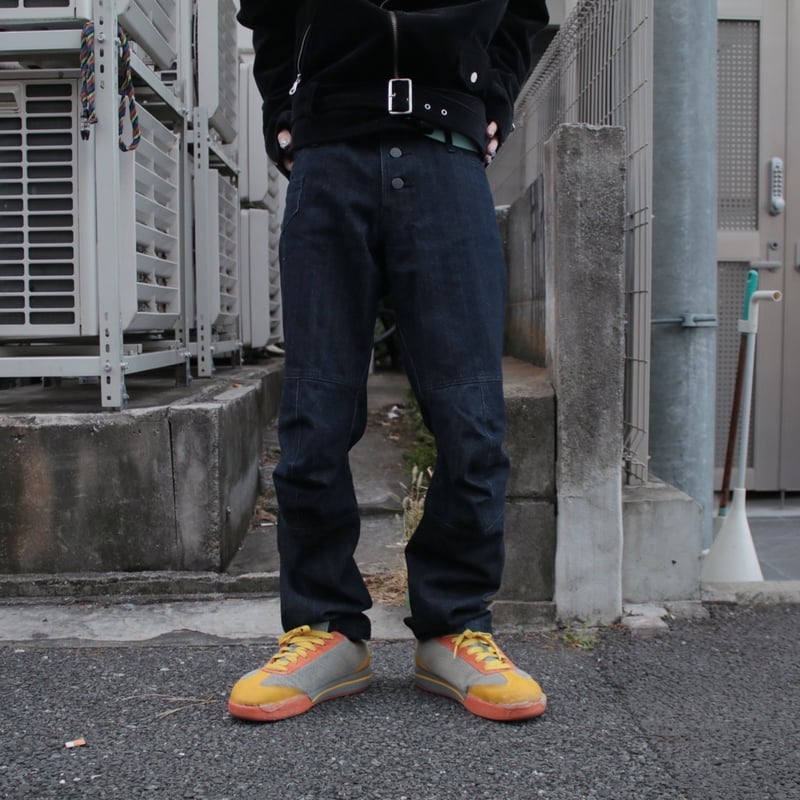 Christopher nemeth バルーンパンツ 赤タグ Christopher nemeth