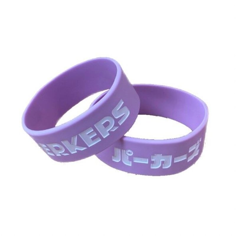 ラバーバンド(PURPLE) | Noisy EC SHOP