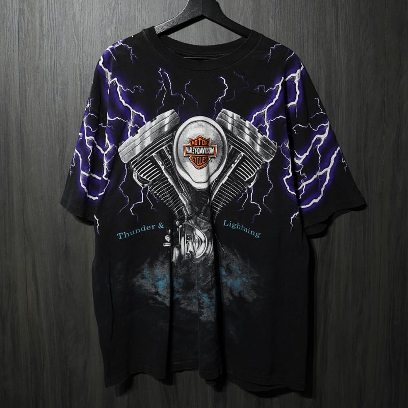z*s様 正月大特価 Harley-Davidson Thunder&Light Harley Davidson
