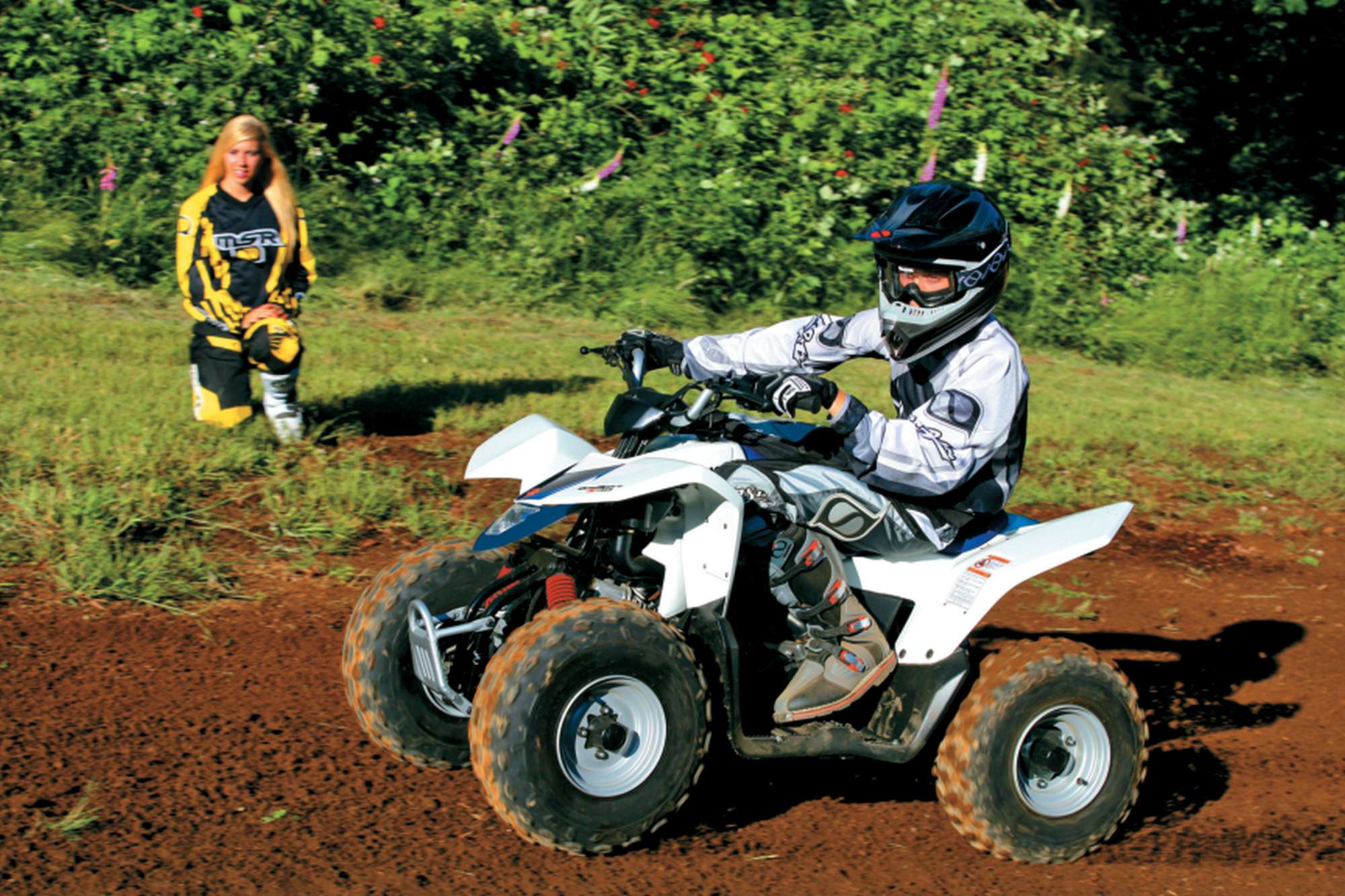 Suzuki QuadSport Z90 2015 - technical data, prices, reviews