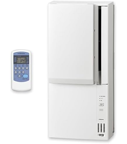 Amazon | コロナ ウインドエアコン CW-1623R WS | Corona | 窓用