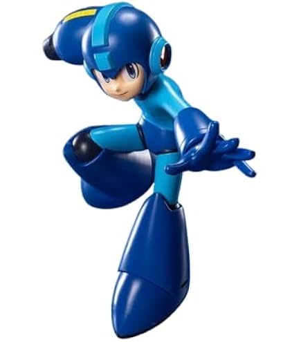 Amazon | ギガンティックシリーズ ロックマン ロール 約300mm PVC製