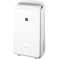 Amazon | シャープ 衣類乾燥 除湿機 CV-PH140-W ハイブリッド式 年中速