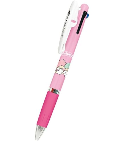 サンリオ キキララ フラワーボールペン サンリオ キキララ フラワー