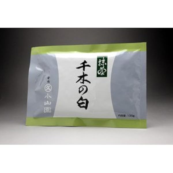 宇治 山政小山園 抹茶 小倉山 100g 抹茶/MATCHA/powdered grenn tea