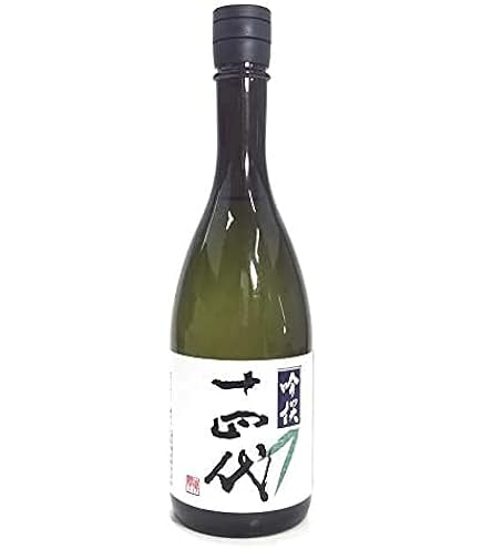 Amazon.co.jp: 十四代 別撰諸白 純米大吟醸 720ml : 食品・飲料・お酒