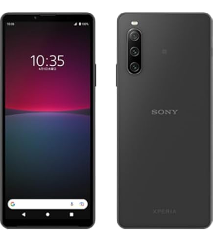 Amazon | [未使用]Xperia 5 III SO-53B 5G/4500mAh/8GB/128GB/Android