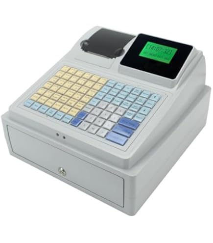 CASIO コンパクトレジスター 17CR カシオレジスター 17CR 簡単便利特殊