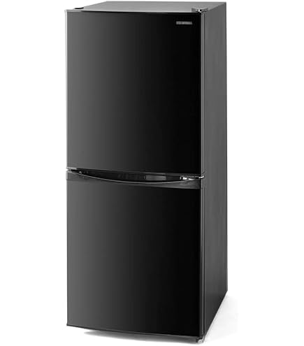 Amazon | パナソニック 冷蔵庫 幅49.7cm 156L 右開き NR-B16C1-K