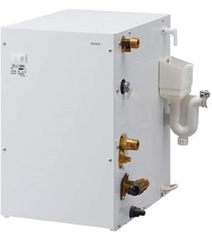 Amazon | [REW12A1B1K]TOTO 湯ぽっと 小型電気温水器約12L据え置き