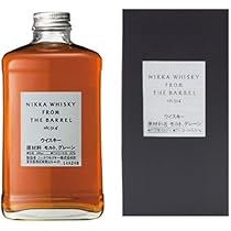 Amazon.co.jp: [ギフト] ニッカ フロム・ザ・バレル 箱付き 51度 500ml