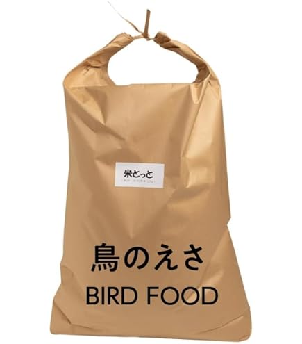 Amazon | お得な鳥の餌 (砕米20kg) | 幸村米穀株式会社 | 餌入れ 通販