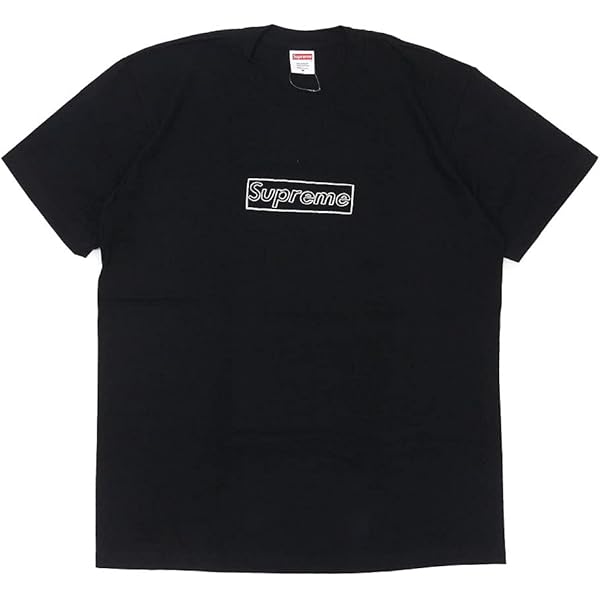Amazon | Supreme Cross Box Logo Tee クロスロゴ tシャツ メンズ 半袖