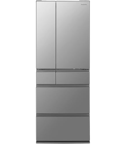 Panasonic NR-E46HV1-WJ 冷蔵庫 2024年モデル 右開き Panasonic NR