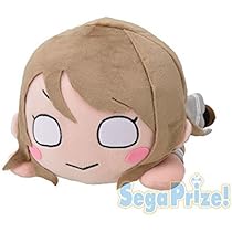 Amazon.co.jp: ラブライブ! サンシャイン!! メガジャンボ寝そべり