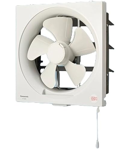 Amazon | Panasonic (パナソニック) 有圧換気扇 インテリア形有圧