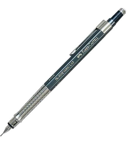 廃盤極稀 ファーバーカステル TK-Matic 9725L シャープペン
