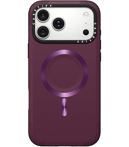 Amazon.co.jp: CASETiFY バウンス iPhone 17 Pro Max ケース [耐衝撃