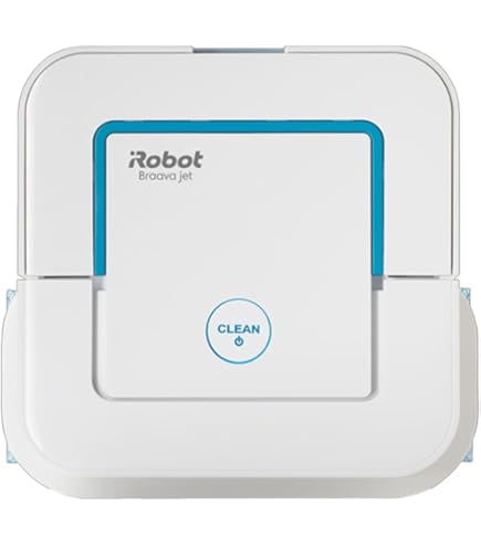 Amazon | ブラーバ 371j アイロボット 床拭きロボット 静音 簡単操作