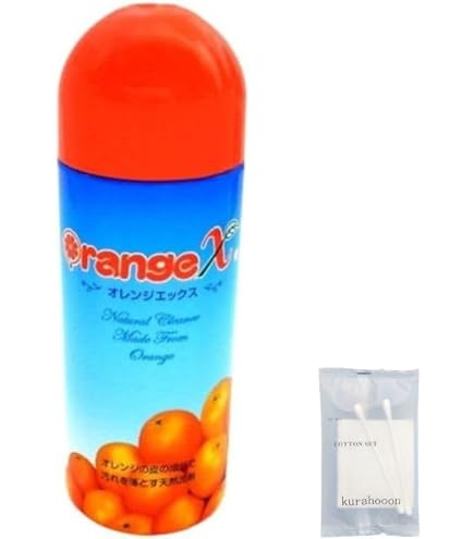 Amazon.co.jp: オレンジエックス（つめかえ用750ml) (1本) : ドラッグ