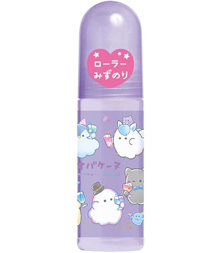 Amazon.co.jp: もちもちぱんだ[のり]2WAY 水のり/カラフル カミオ