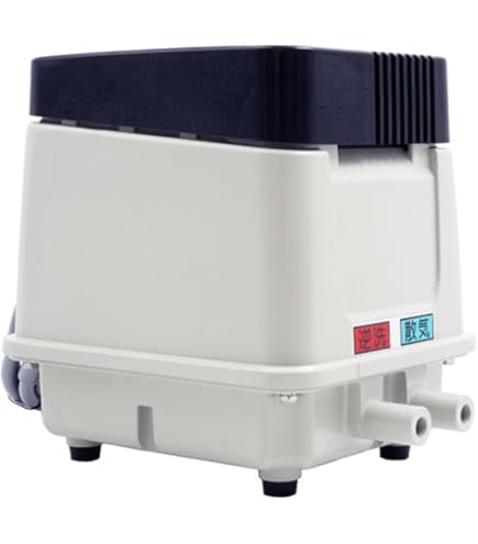 Amazon.co.jp: 安永エアポンプ(Yasunaga Air Pomp) 浄化槽用