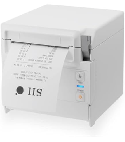 Amazon.co.jp: セイコーインスツル サーマルレシートプリンター