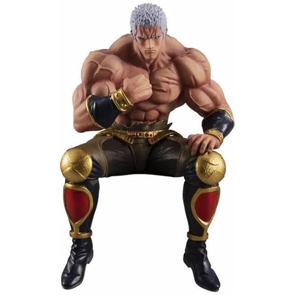 北斗の拳199X カイオウ限定黒緑金緑セット