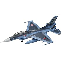 航空自衛隊 F-2B プラモデル 航空自衛隊 F-2B 戦闘機 (プラモデル