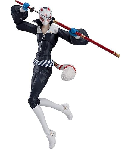 Amazon.co.jp: figma PERSONA5 the Animation スカル ノンスケール