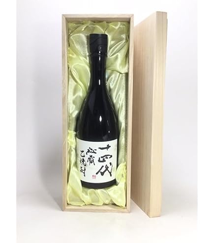 Amazon.co.jp: 高木酒造 十四代 鬼兜 蘭引酒 熟成 純米焼酎 40度 720ml