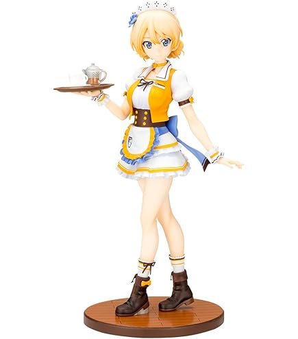 Amazon | ガールズ＆パンツァー 最終章 島田千代 1/7 完成品フィギュア
