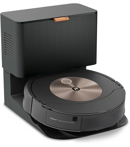 Amazon | 【紙パックセット】アイロボット(IRobot)ルンバ j7+ ロボット
