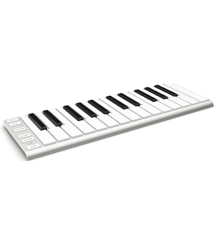 Amazon | CME 37鍵 薄型USB MIDIキーボード Xkey37(エックスキー37