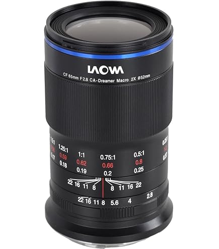 Amazon | 【国内正規品】 LAOWA ラオワ 交換レンズ 65mm F2.8 2x Ultra