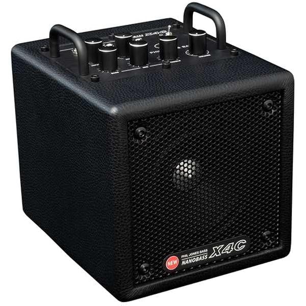PHIL JONES BASS NANOBASS X4C 専用バッグ、おまけ付き PHIL JONES