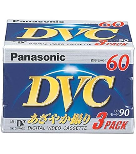 Amazon | Sony dcr-vx2000ビデオカメラ60分ミニDVビデオカセット