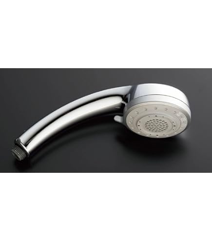 Amazon.co.jp: LIXIL(リクシル) INAX シャワーヘッド＋ホースセット