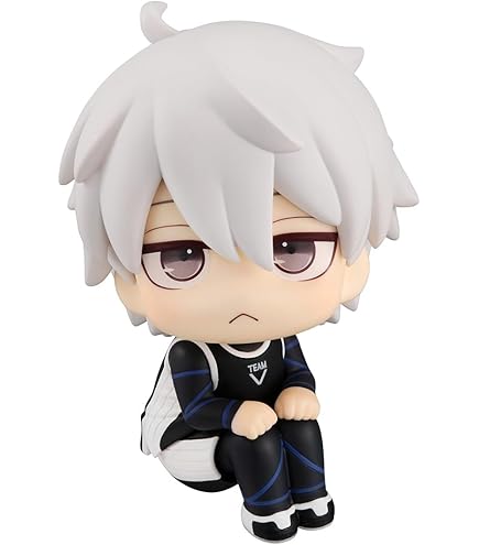 Amazon.co.jp: ブルーロックまちぼうけ【凪誠士郎】単品/ブルーロック