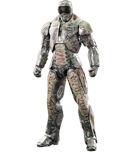 Amazon.co.jp: hiyanan 中動玩具 1/10 全高約180mm アイアンマン MK44