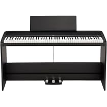Amazon | KORG B2SP BK ブラック 電子ピアノ 88鍵盤 コルグ | 電子