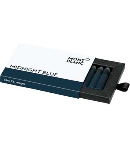 Amazon | MONTBLANC モンブラン 万年筆用カートリッジインク
