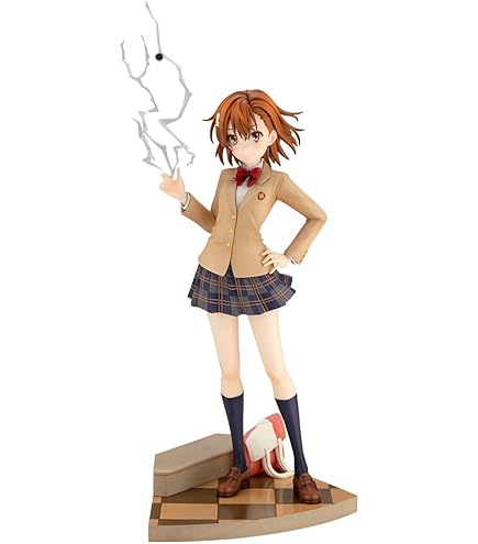 Amazon.co.jp: とある魔術の禁書目録II 御坂 美琴&妹SET 通常版 (1/8