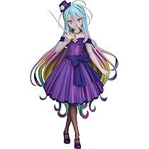 Amazon | POP UP PARADE ノーゲーム ノーライフ ゼロ 白 コンサート