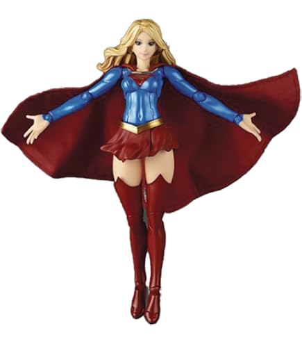 Amazon.co.jp: スーパーガールofスーパーマン、ダイナミックバブル