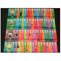 あつ森 amiiboカード ＋ 全50種類コンプリート あつ森 amiiboカード ＋