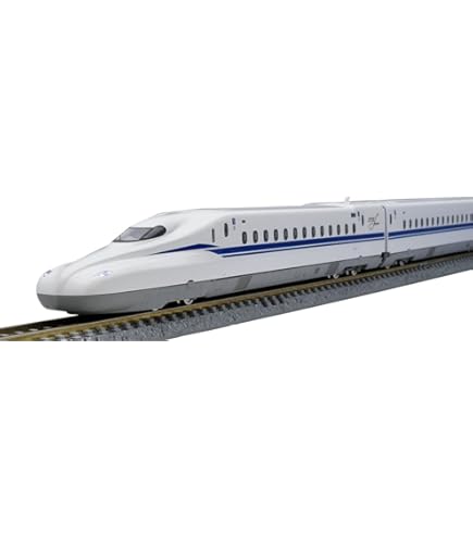 JR N700S 確認試験車 東海道新幹線 N700 9000系 TOMIX TOMIX】N情報室